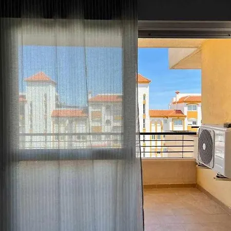 Apartament 1 Con Garaje Frente Puerto