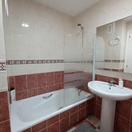 1 Con Garaje Frente Puerto Lägenhet Estepona