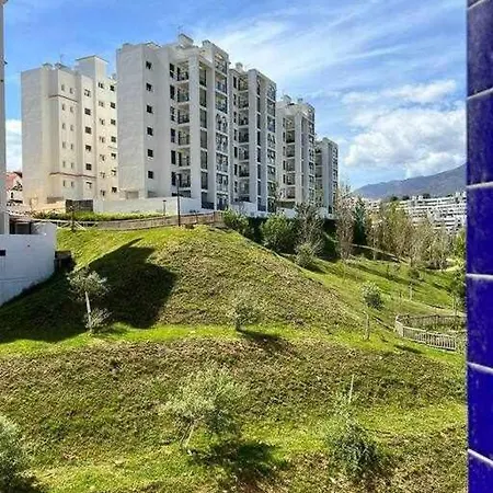شقة 1 Con Garaje Frente Puerto إِستيبونا