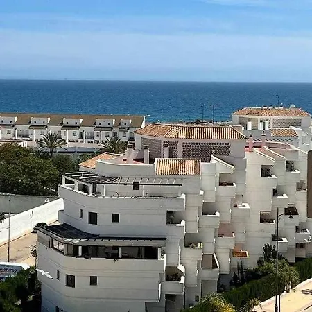 1 Con Garaje Frente Puerto Estepona