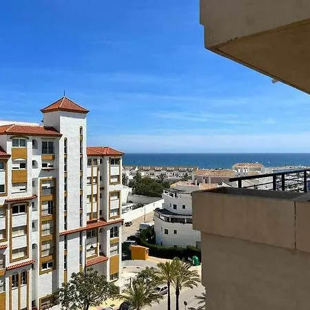 1 Con Garaje Frente Puerto * Estepona