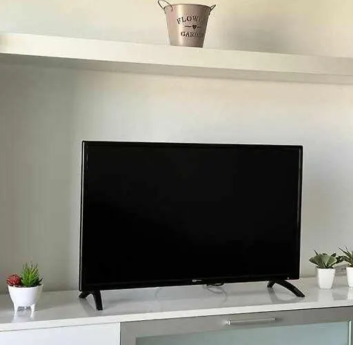 Apartamento 1 Con Garaje Frente Puerto *