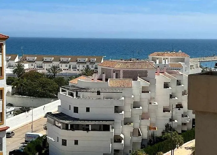 1 Con Garaje Frente Puerto Estepona