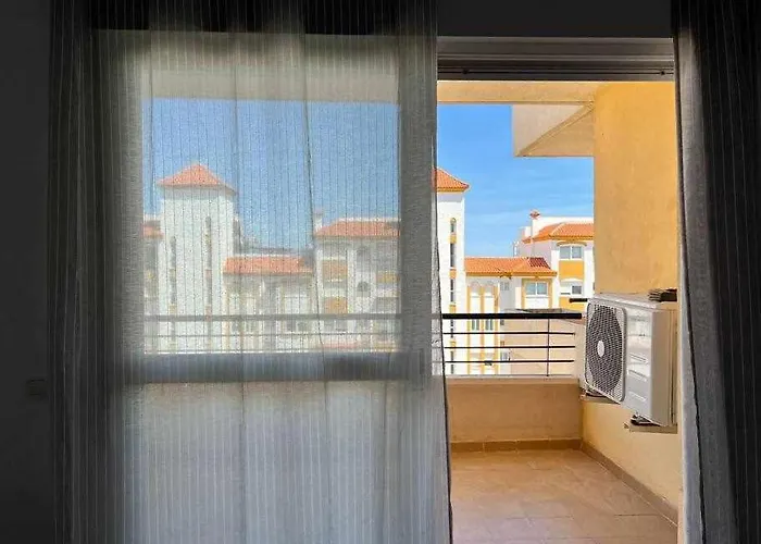 Apartamento 1 Con Garaje Frente Puerto
