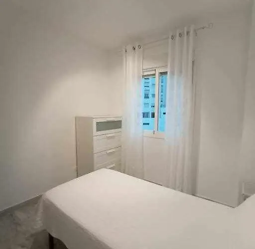 Apartamento 1 Con Garaje Frente Puerto *