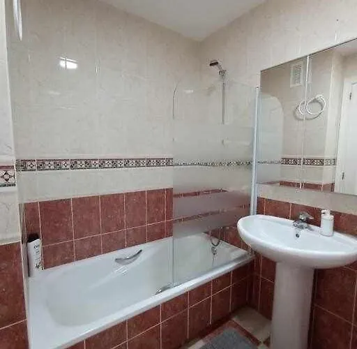 1 Con Garaje Frente Puerto Apartamento Estepona