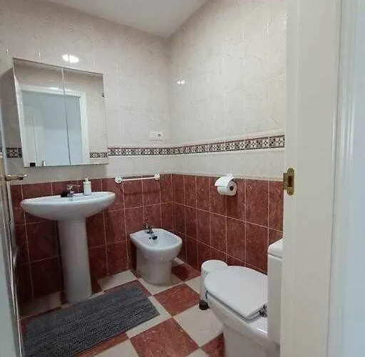 Apartamento 1 Con Garaje Frente Puerto Estepona