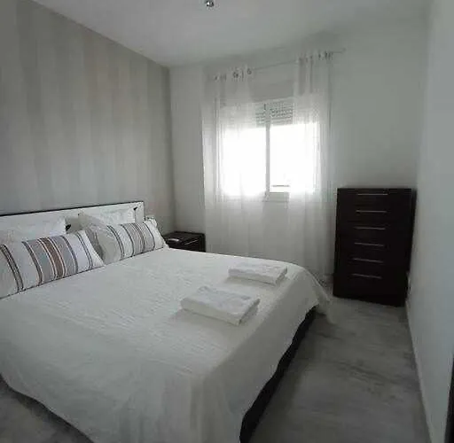 1 Con Garaje Frente Puerto Apartamento