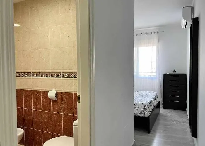 Apartamento 1 Con Garaje Frente Puerto