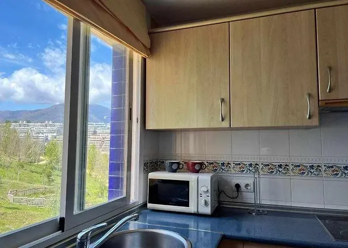 Apartamento 1 Con Garaje Frente Puerto *