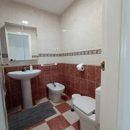Apartamento 1 Con Garaje Frente Puerto Estepona