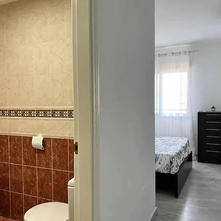 Apartamento 1 Con Garaje Frente Puerto