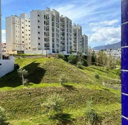 Апартаменты 1 Con Garaje Frente Puerto Эстепона