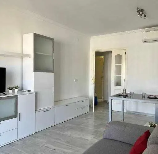 1 Con Garaje Frente Puerto Апартаменты Эстепона