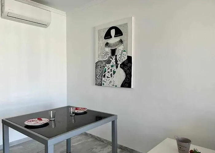 1 Con Garaje Frente Puerto Апартаменты